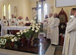 ​Proslava zlatne mise fra Stjepana Jambrošića